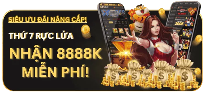 Ưu đãi chào mừng cho người chơi mới tại Nổ Hũ 888 Club