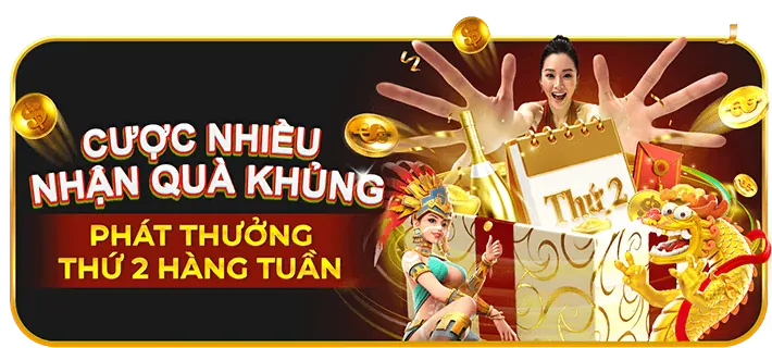 Chương trình VIP độc quyền của 888club